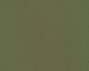 olive green crib sheet
