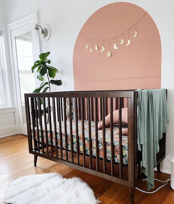 Baby girl cheap fitted cot sheets