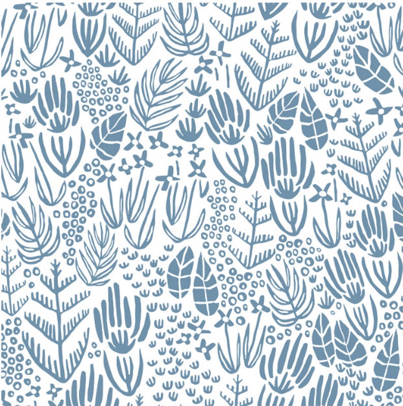 Blue Baby Bedding Moroccan Nursery Changing Pad Cover Etsy