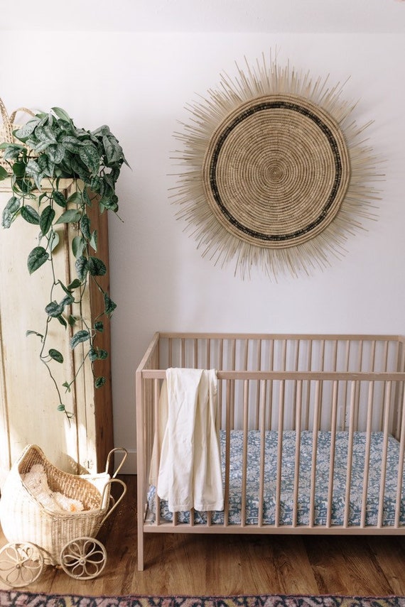 woodland mini crib bedding