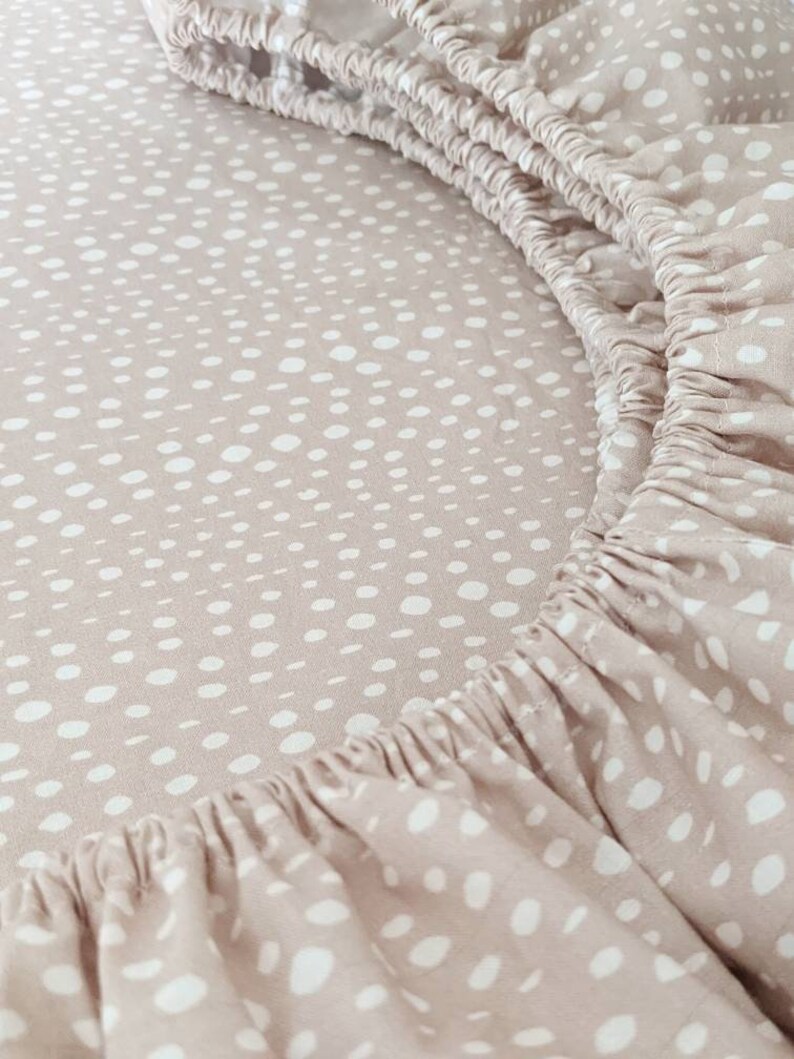 Earth Tone Crib Sheet Mini Crib Sheets Fitted Mattress Etsy