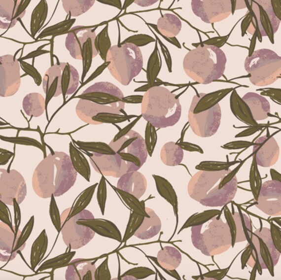 dusty pink cot sheet