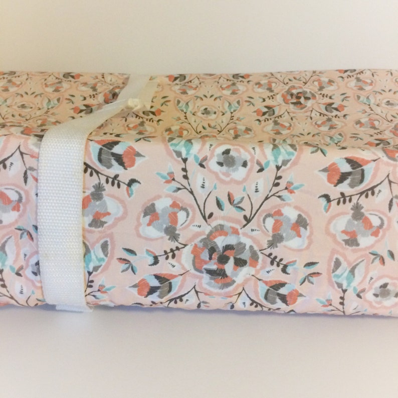 BOHEMIAN Bedding READY to SHIP / Floral Changing Pad Covers Etsy