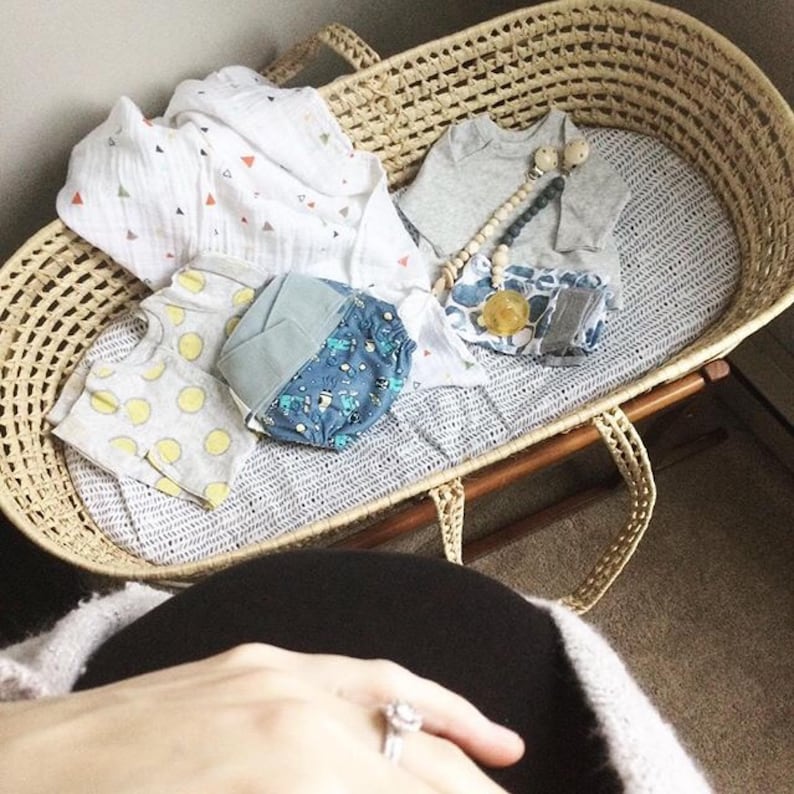 Moses Basket Sheet Sheet Cradle sheet /Moses Etsy