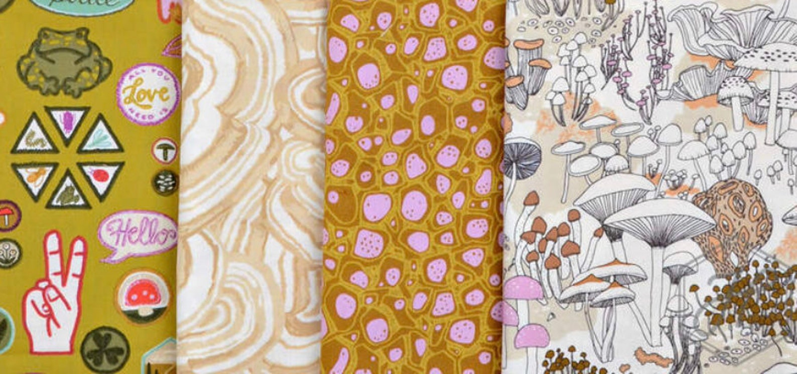 Mushroom Baby Bedding ORGANIC Cotton Crib Sheet NEUTRAL Etsy