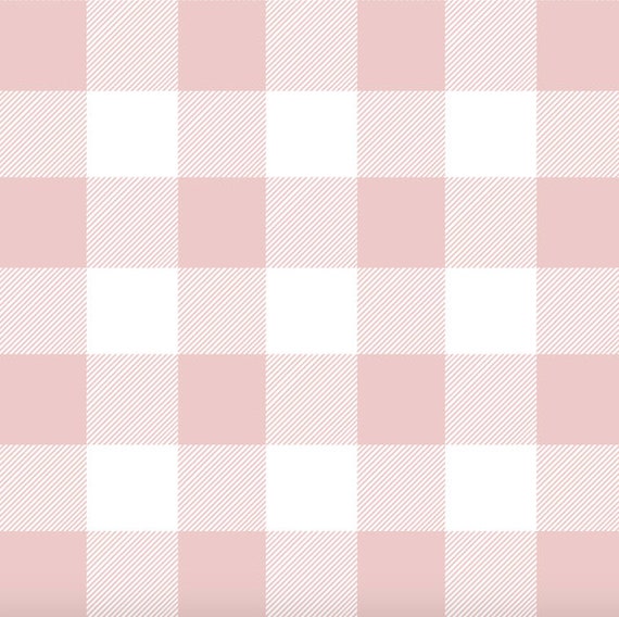 gingham crib sheets