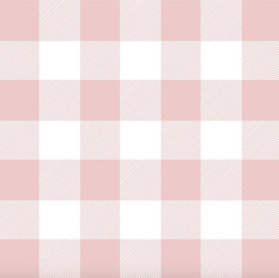 gingham crib sheets