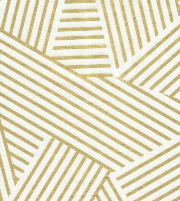 Gold Baby Sheet Metallic Gold Nursery / Boho Crib Sheet / Etsy