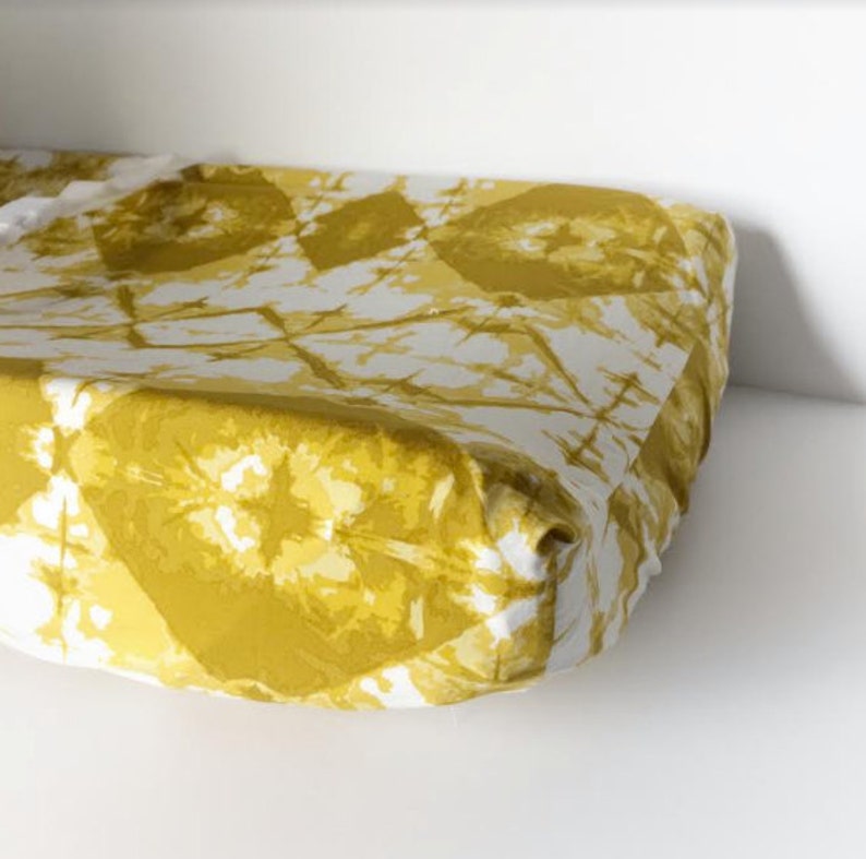 READY to SHIP Baby Bedding fitted Crib Sheet /boho Baby Etsy