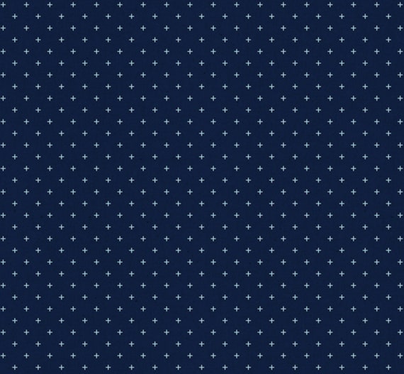 navy blue fitted crib sheet