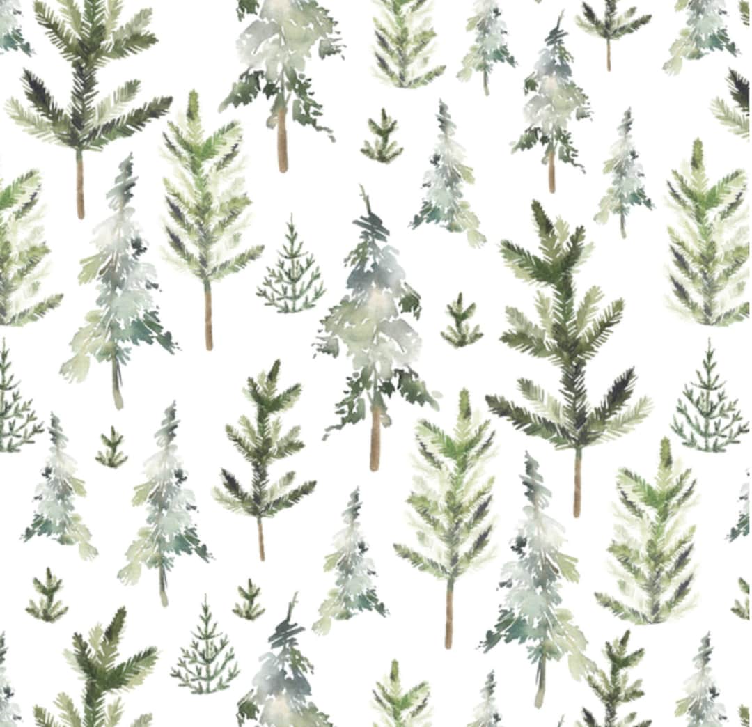 Woodland Baby Bedding Green Fitted Crib Sheets mini Crib Sheets