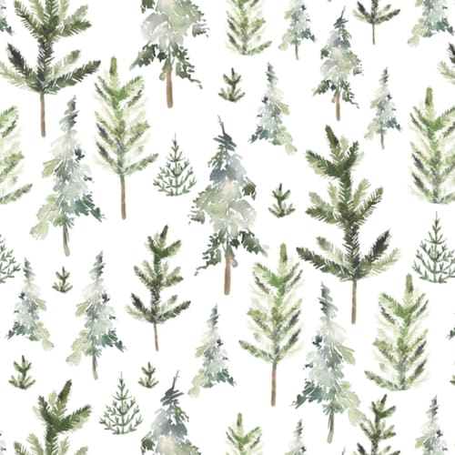 Woodland Baby Bedding Green Fitted Crib Sheets mini Crib Etsy