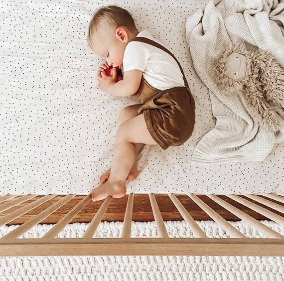 Crib Mattress Protector Pads, Toddler Bedding