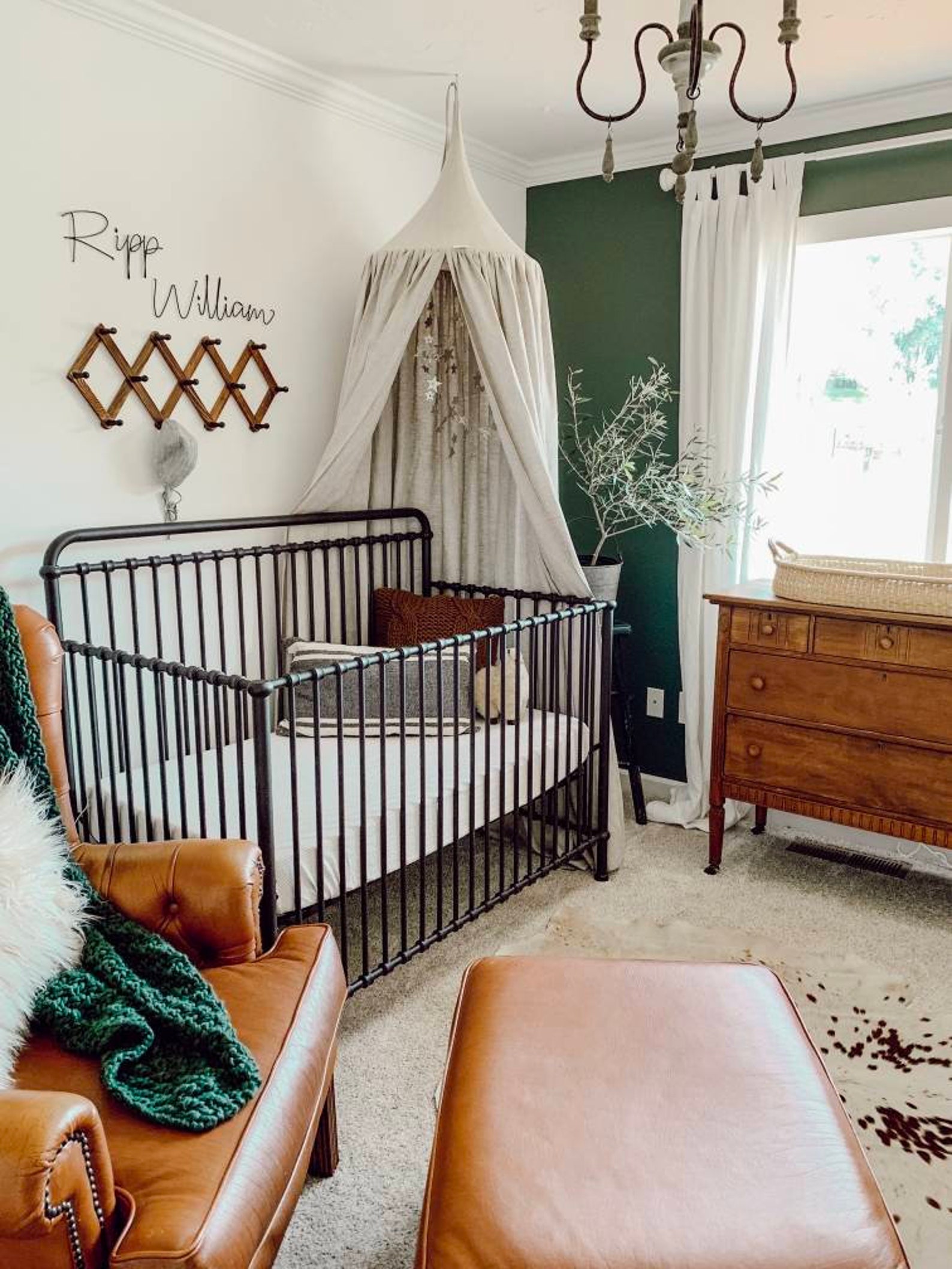 Changing Basket Cover Sage Green Changing Pad Cover Neutral / Etsy