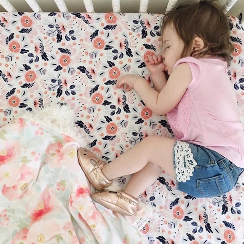 Housse de matelas à langer Mrs. Rabbit