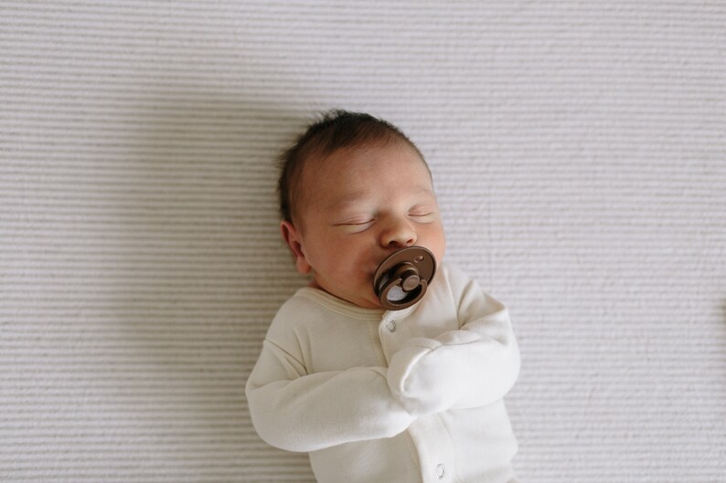 LINEN Baby Bedding Tan Neutral Bedding /beige Crib Sheets Etsy