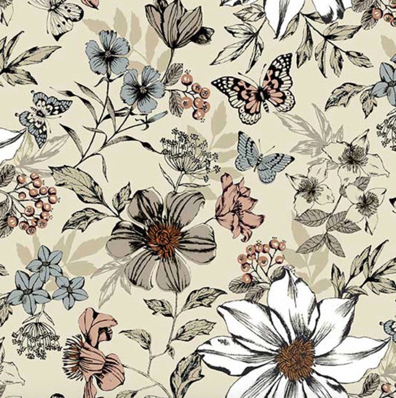 floral crib sheet and changing pad cover