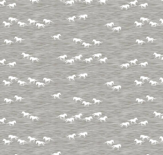 Horse Baby Bedding Western Crib Bedding Fitted Crib Sheets Etsy