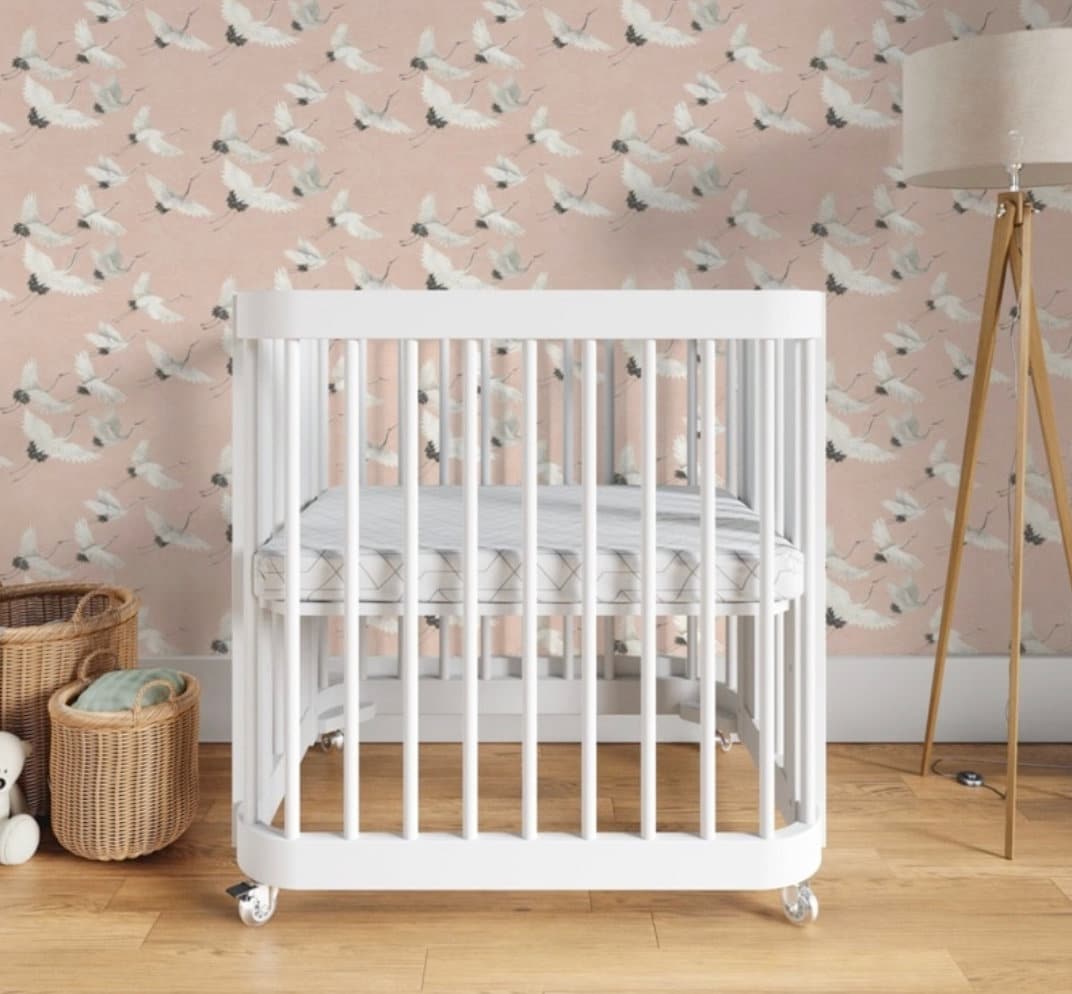 Crib Bibs, Baby Sheet Saver and Protector