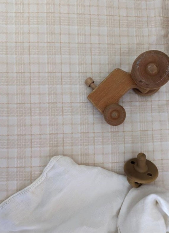 Buffalo crib sheet cheap