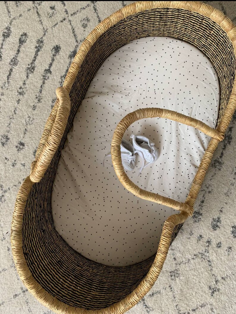 Moses Basket Sheet Sheet Custom sheet /Moses Etsy