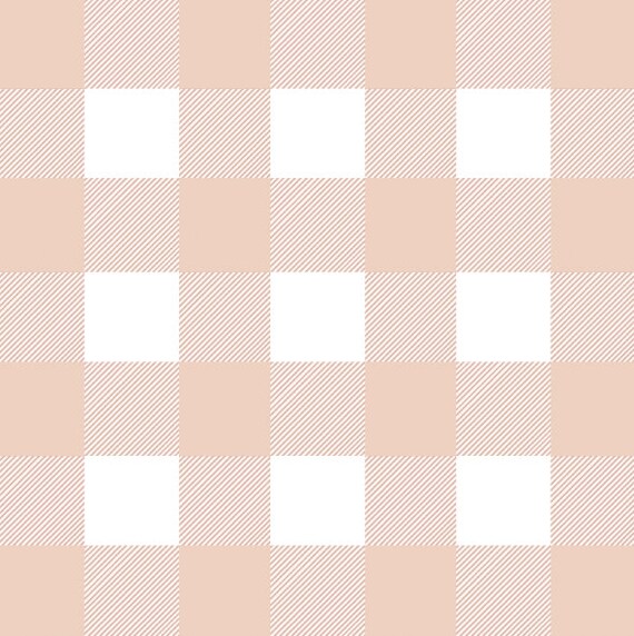 Gingham Baby Bedding Fitted Crib Sheets Shell Pink Mini Changing Pad Cover Cot Girls