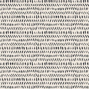 READY to SHIP Bedding MINI Crib Sheet -Monochrome Baby Bedding /Neutral Crib Sheet /Modern Crib Bedding Quick Ship Sheet/ Babiease Nursery