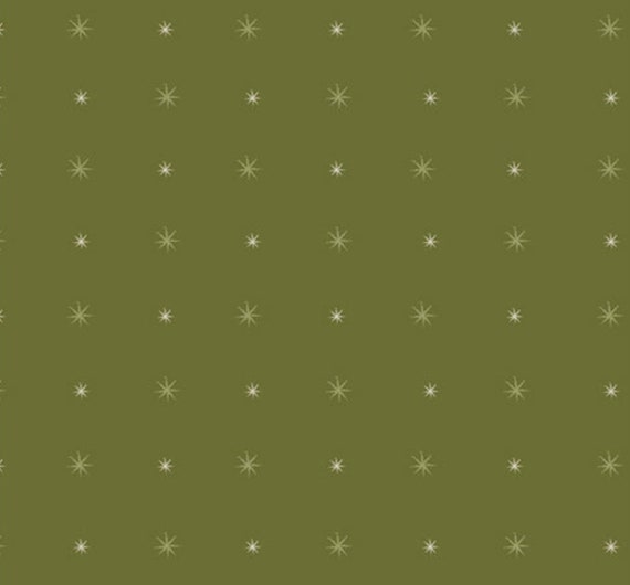 olive green crib sheet
