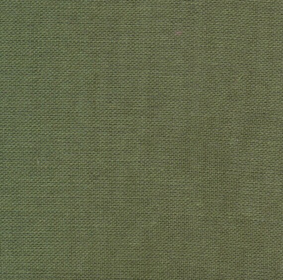 olive green crib sheet