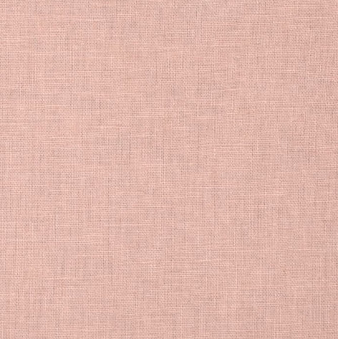 LINEN Baby Bedding Dusty Rose Pink girls Fitted Crib Sheets Etsy