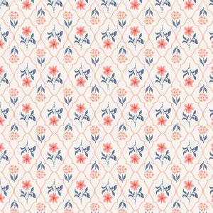 Girls Crib Bedding coral pink blue Changing Pad Covers / Botanical Floral wildflower Baby Bedding Chic rose Mini Crib Sheets