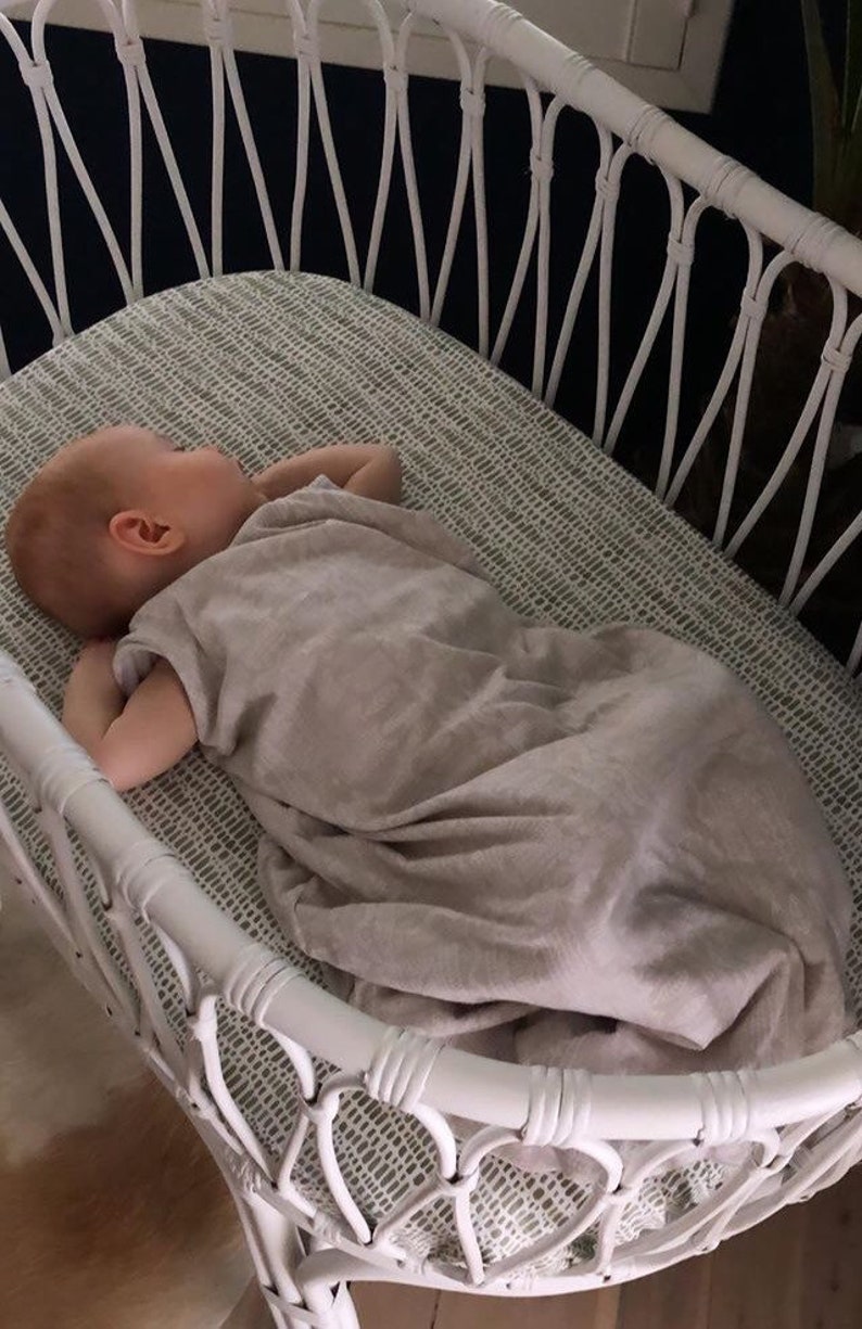 Crib Bedding Boho Fitted Crib Sheets /changing Pad Cover Etsy