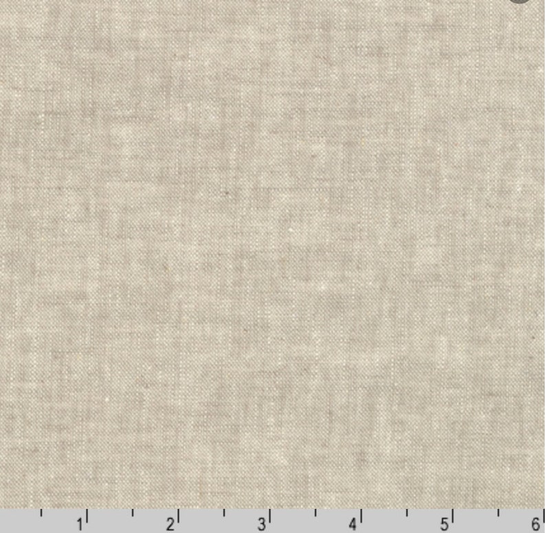 Oatmeal Linen Color Oatmeal Linen Fitted Crib Sheet: Neutral Baby Bedding - Etsy