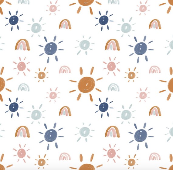 etsy mini crib sheets