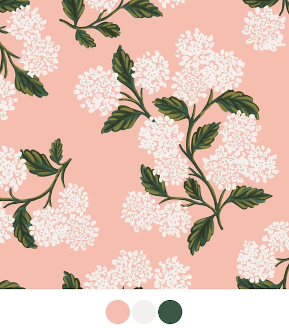 Bassinet Sheet / Change Pad Cover - Spring Floral Bassinet Sheet / Change Pad Cover - Spring Floral