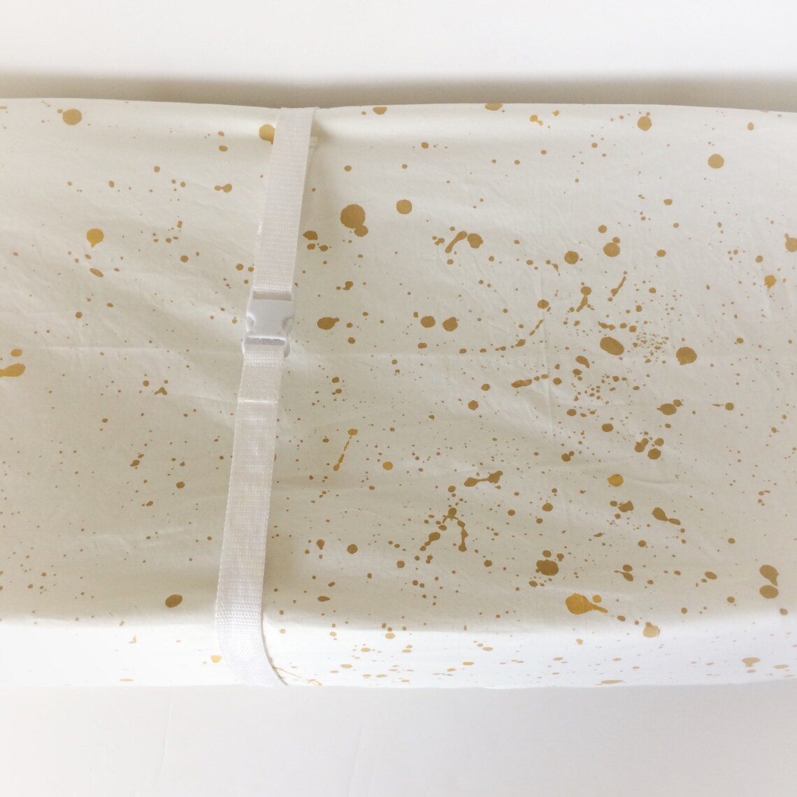 Gold Baby Sheet Metallic Gold Nursery / Gold Crib Sheet Etsy