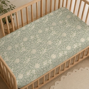 Dockatot Deluxe Cover William Morris - Etsy