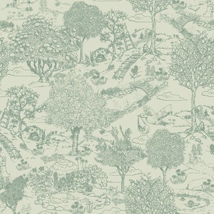 bunny Crib Bedding toile soft sage green Nursery Bumperless Bedding Set Changing Pad Covers warm Nursery nature Mini Crib Sheets Coral