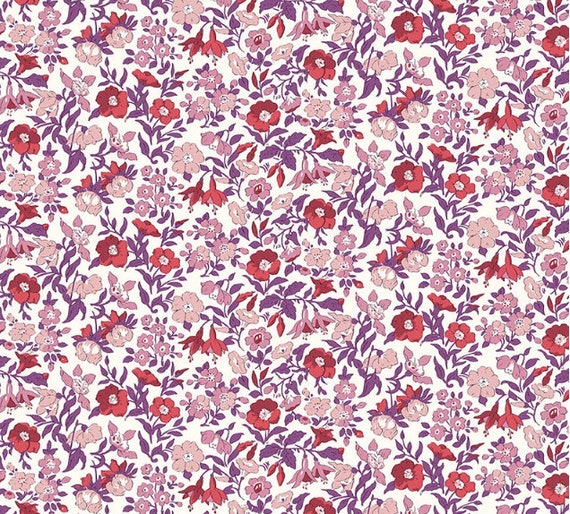 Liberty London Sheet Ready Ship purple Plum Crib Bedding Fitted Crib Sheets Mini Bedding Set Red Pink Etsy