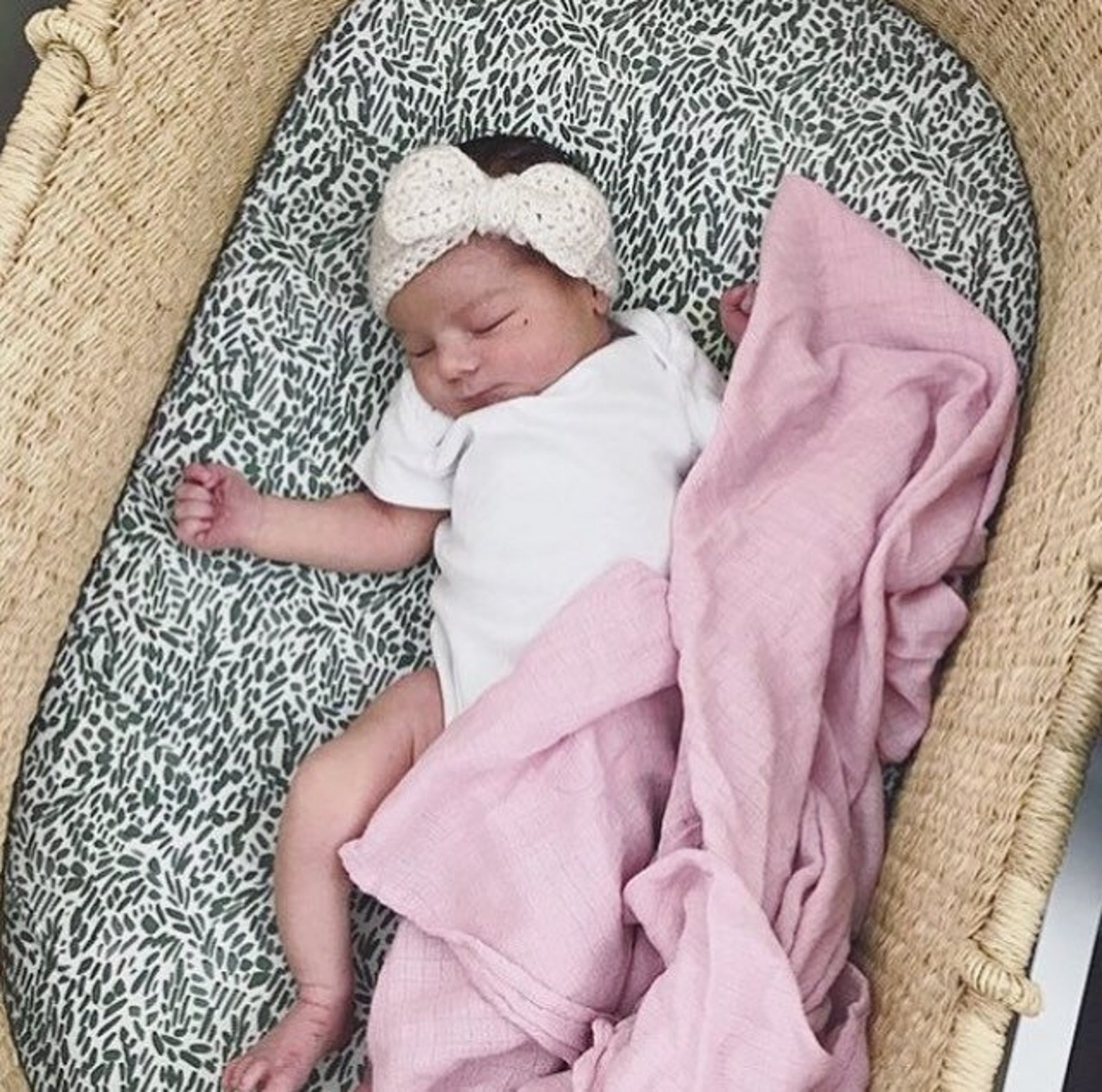 Crib Bedding Boho Fitted Crib Sheets /changing Pad Covers Etsy