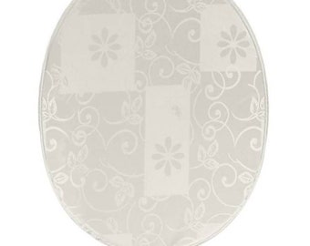 Stokke MINI Crib Sheet Add-On: Linen Baby Bedding