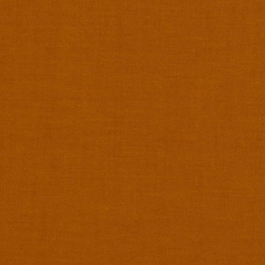 May include: A solid brown fabric with a subtle woven texture.