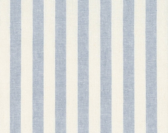 blue LINEN Nursery Bedding dusty blue Fitted Crib Sheets striped Crib Sheets bassinet custom Crib Bedding Changing Pad Minimalist Bedding