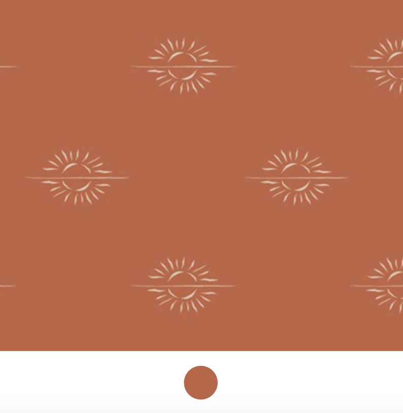 RUST Crib Bedding OEKO-TEX Certified Neutral Crib Sheet Terracotta Cot Sheet Mini Crib Sheet Changing Pad Cover Minimalist Sheet Clay