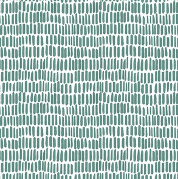 green crib sheets