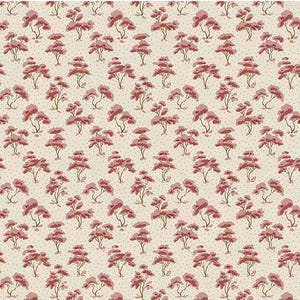 Rust woods Baby Crib Sheet: liberty London Girl Bedding, Changing Pad Cover