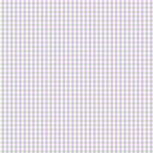 May include: A seamless pattern featuring a gingham design. The pattern is composed of a grid of intersecting lines, creating a checkered effect. The colors are white, light purple, and light green, forming a soft, pastel aesthetic.