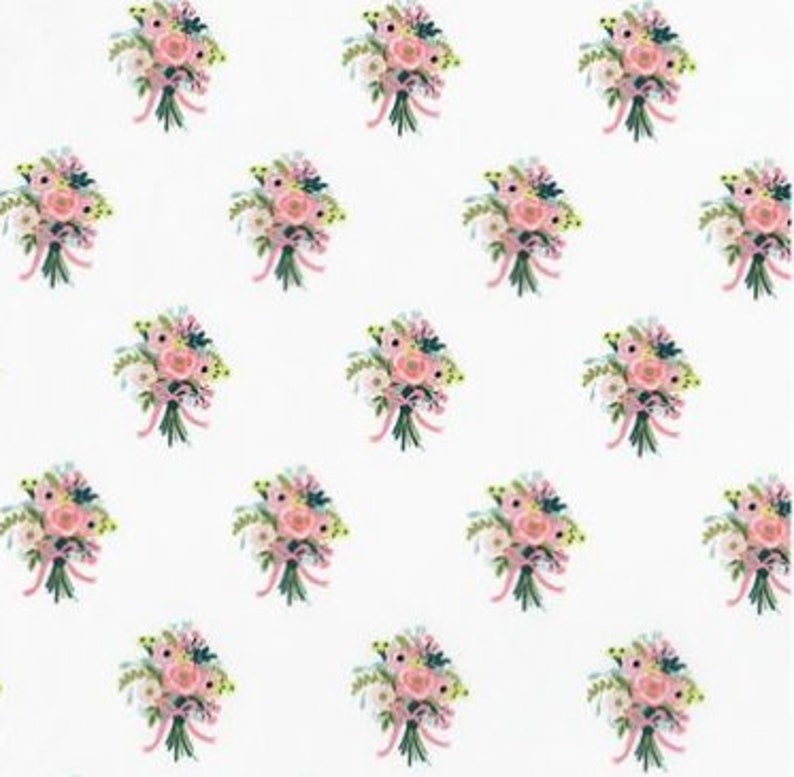 READY TO SHIP Fitted Crib Sheet Floral Baby Bedding Botanical Crib Sheet Quick Ship Babiease Baby Linens