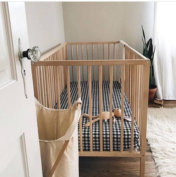organic mini crib sheets