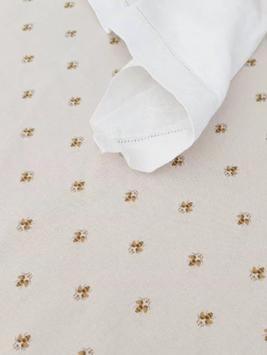 Bee Baby Bedding Fitted Crib Sheets Bassinet Changing Covers - Etsy